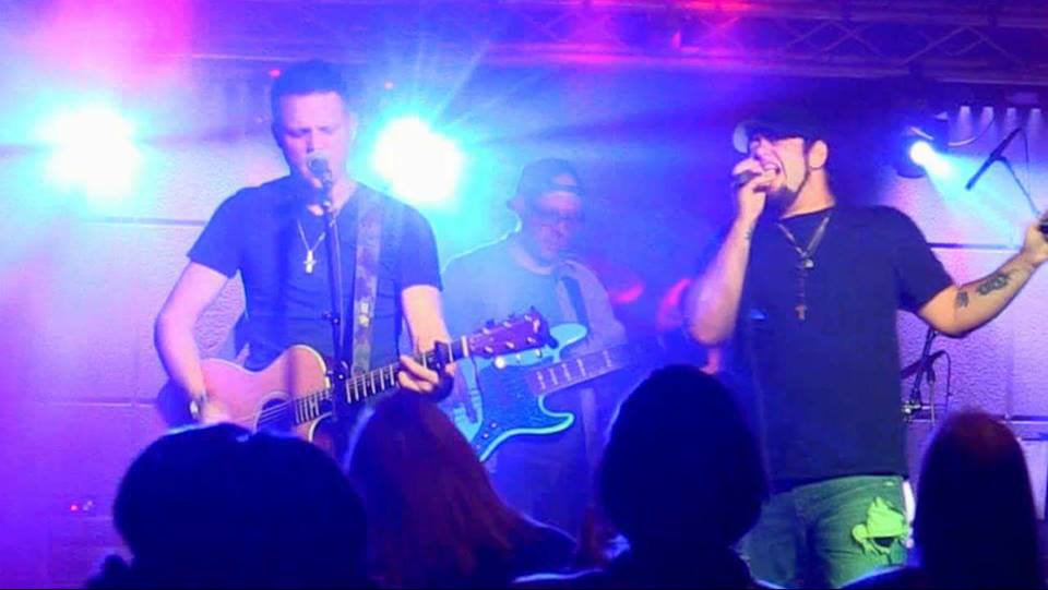 The Band Steele